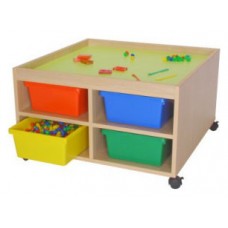 MESA JUEGOS HAYA MOBEDUC 602203HR18 (Espera 4 dias)