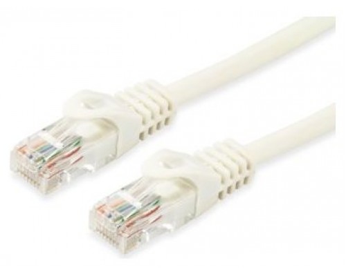 LATIGUILLO CATEGORIA 6A U/UTP LSZH 1.5M COLOR BLANCO