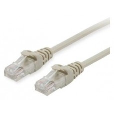 LATIGUILLO CATEGORIA 6A U/UTP LSZH 0.25M COLOR GRIS