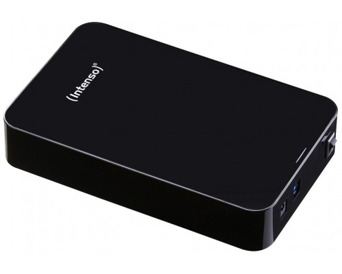 Intenso HDD Externo 6031516 8TB 3.5" USB 3.0 Negro