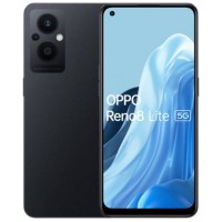 OPPO Reno 8 Lite 6.43" FHD+ 128GB 8GB Black