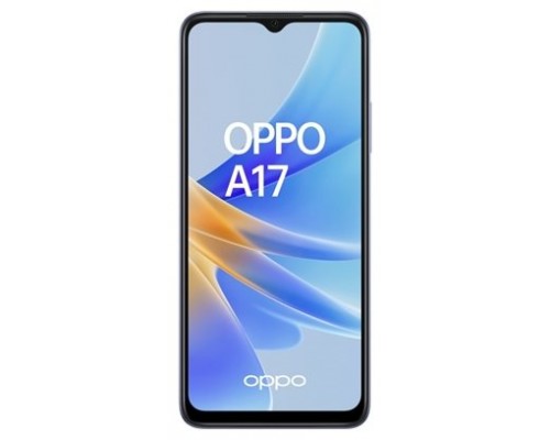 SMARTPHONE OPPO A17 4G CPH2477 6.5 HD+ 4GB/64GB BLACK