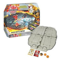 JUGUETE BAKUGAN TABLERO DELUXE INCLUYE SHARKTAR DORADO-1602 JUGUETE BAKUGAN TABLERO DELUXE INCLUYE SHARKTAR DORADO