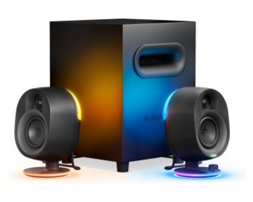 ALTAVOCES STEELSERIES - ARENA 7 (61543) (Espera 4 dias)