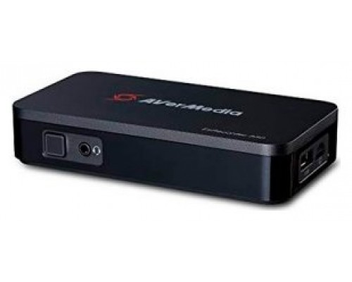 CAPTURADORA EXTERNA AVERMEDIA EZRECORDER 330 USB/HDMI