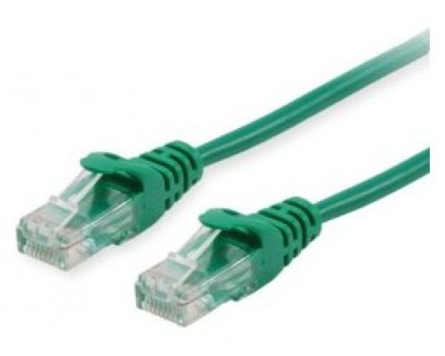 LATIGUILLO U/UTP CAT.6 LIBRE HALOGENOS 7.5M COLOR