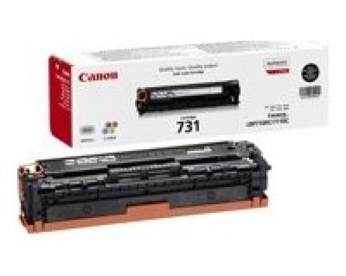 Canon LBP7100CN/7110CW MF8230CN Toner Negro 731BK  1.400 paginas