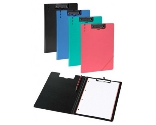 CARPETA C/PINZA A4 POLIPROPILENO RIGIDO FOAM STLYE AZUL CARCHIVO 63040109 (Espera 4 dias)