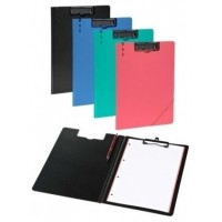 CARPETA C/PINZA A4 POLIPROPILENO RIGIDO FOAM STLYE ROJO CARCHIVO 63040112 (Espera 4 dias)