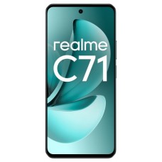 realme C71 16,9 cm (6.67") 8 GB 256 GB 6000 mAh Verde (Espera 4 dias)