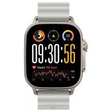 REALME WATCH 5 RMW2501 TITANIUM SILVER EU (Espera 4 dias)
