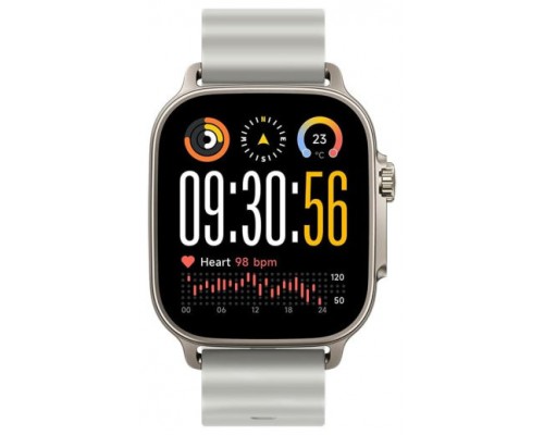 REALME WATCH 5 RMW2501 TITANIUM SILVER EU (Espera 4 dias)