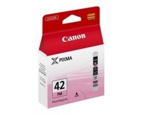 TINTA CANON 6389B001 CLI42 FOTO MAGENTA (Espera 4 dias)