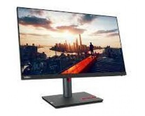 MONITOR 24" USB-C DP HDMI LENOVO P24H-30 IPS 2K