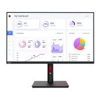 MONITOR 32" USB-C DP HDMI LENOVO T32P-30 IPS 4K