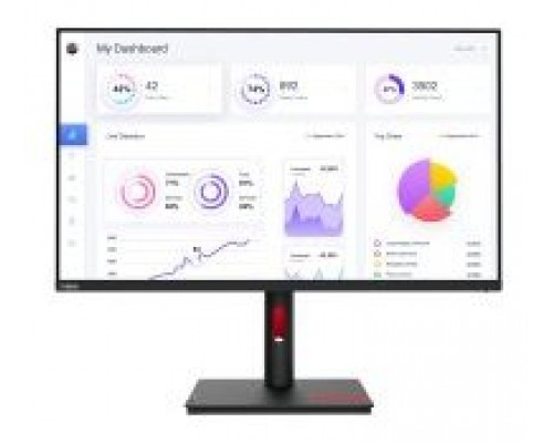 MONITOR 32" USB-C DP HDMI LENOVO T32P-30 IPS 4K