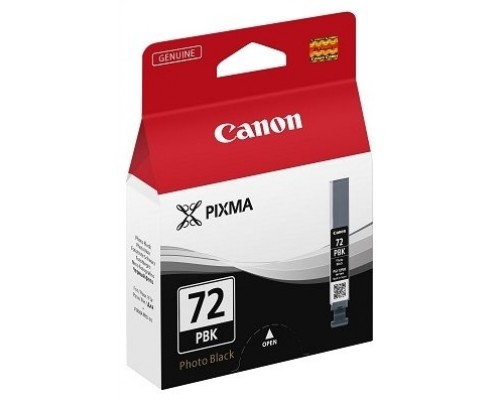 CANON PIXMA Pro-10 Cartucho 72 Negro Photo PGI-72N