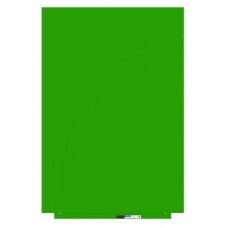 PIZARRA SIN MARCO SKINWHITEBOARD COLOR VERDE AMARILLENTO ESCALA DE VERDES. MEDIDA 75X115CM MAGNÉTICA MODULAR ROCADA 6420R-6018 (Espera 4 dias)