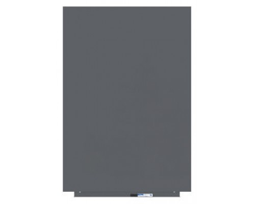 PIZARRA SIN MARCO SKINWHITEBOARD COLOR GRIS CUARZO ESCALA DE GRISES. MEDIDA 75X115CM MAGNÉTICA MODULAR ROCADA 6420R-7039 (Espera 4 dias)