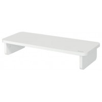 SOPORTE PARA MONITOR BLANCO ERGO LEITZ 64340001 (Espera 4 dias)