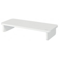 SOPORTE ELEVADOR PARA MONITOR BLANCO ERGO LEITZ 64340001 (Espera 4 dias)