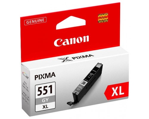 CARTUCHO CANON NEGRO CLI-551XL GY