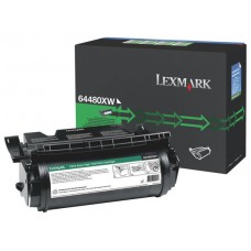 Lexmark T644, X646ef Extra High Yield Factory Reconditioned Print Cartridge (32K)