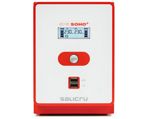SAI  SALICRU SPS SOHO 2200+ 2200/1200 VA/W LINE
