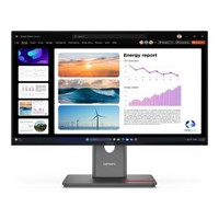 MONITOR 24" HDMI DISPLAYPORT LENOVO P24Q-40-16024 MONITOR 24" HDMI DISPLAYPORT LENOVO P24Q-40