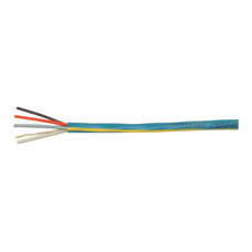 CRESTRON CRESNET CONTROL CABLE, PLENUM-RATED, BLACK, 500 FT (152 M) SPOOL (CRESNET-P-BK-SP500) 6500184 (Espera 4 dias)-105178 CRESTRON CRESNET CONTROL CABLE, PLENUM-RATED, BLACK, 500 FT (152 M) SPOOL (CRESNET-P-BK-SP500) 6500184 (Espera 4 dias)
