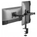 SOPORTE DE MESA EQUIP 650157 PARA 2 PANTALLAS