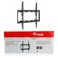 EQUIP 650310 Soporte de pared fijo para TV de 32"-55"