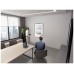 SOPORTE DE PARED ORIENTABLE EQUIP PARA PANTALLA