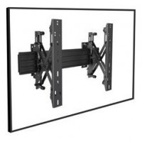 SOPORTE DE PARED ORIENTABLE EQUIP PARA PANTALLA