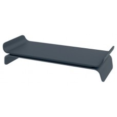 SOPORTE ELEVADOR PARA MONITOR AJUSTABLE GRIS OSCURO ERGO LEITZ 65040089 (Espera 4 dias)