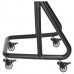 SOPORTE DE SUELO CON RUEDAS EQUIP PARA PANTALLA