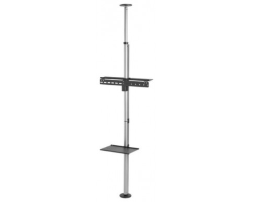 SOPORTE DE SUELO A TECHO EQUIP PARA PANTALLA