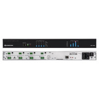 CRESTRON 4-CHANNEL POWER AMPLIFIER, 600W/CH. (AMP-4600) 6508361 (Espera 4 dias)-105405 CRESTRON 4-CHANNEL POWER AMPLIFIER, 600W/CH. (AMP-4600) 6508361 (Espera 4 dias)