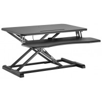 STAND DE SOBREMESA ERGONOMICO EQUIP 650840 PARA PC /