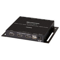 CRESTRON 1:2 HDMI DISTRIBUTION AMPLIFIER W/4K60 4:4:4 & HDR SUPPORT (HD-DA2-4KZ-E) 6509696 (Espera 4 dias)-10545 CRESTRON 1:2 HDMI DISTRIBUTION AMPLIFIER W/4K60 4:4:4 & HDR SUPPORT (HD-DA2-4KZ-E) 6509696 (Espera 4 dias)