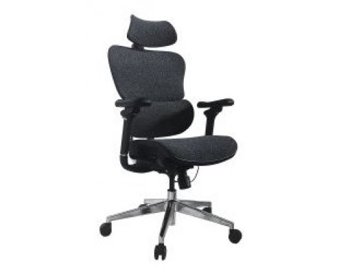 SILLA DE OFICINA ERGONOMICA EQUIP 651052 PREMIUM COLOR