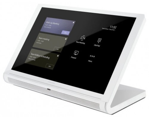 CRESTRON 7 IN. TABLETOP TOUCH SCREEN, WHITE SMOOTH (TS-770-W-S) 6510823 (Espera 4 dias)