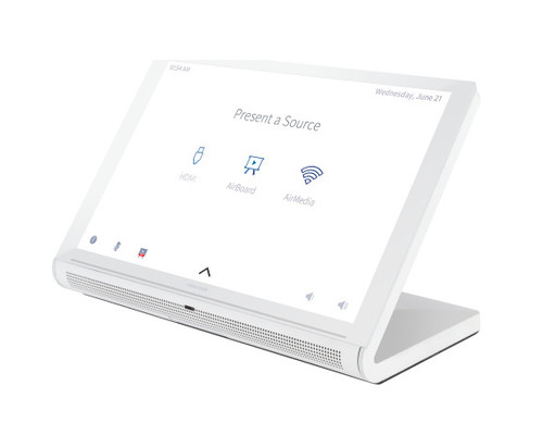CRESTRON 10.1 IN. TABLETOP TOUCH SCREEN, WHITE SMOOTH (TS-1070-W-S) 6510824 (Espera 4 dias)-105177 CRESTRON 10.1 IN. TABLETOP TOUCH SCREEN, WHITE SMOOTH (TS-1070-W-S) 6510824 (Espera 4 dias)