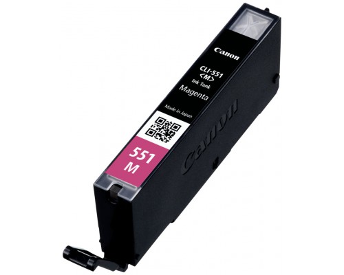 Canon MG-5450/6350 IP7250 Cartucho Magenta CLI-551