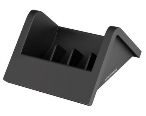 Crestron AM-TX3-100-CRADLE accesorio inalámbrico para presentación Soporte Negro 1 pieza(s) (Espera 4 dias)