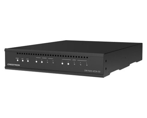 CRESTRON (DM-NAX-4ZSA-50) DM N (Espera 4 dias)-105334 CRESTRON (DM-NAX-4ZSA-50) DM N (Espera 4 dias)