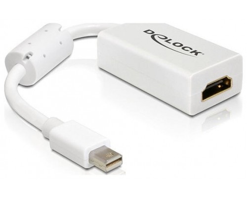 Delock Adaptador Mini Displayport M a HDMI H