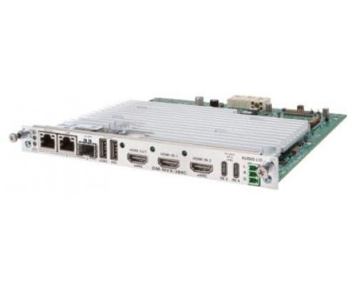 CRESTRON (DM-NVX-384C) DM NVX® (Espera 4 dias)-105903 CRESTRON (DM-NVX-384C) DM NVX® (Espera 4 dias)