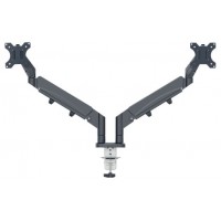 BRAZO PARA MONITOR DUAL LEITZ ERGO SPACESAVING COLOR GRIS OSCURO KENSINGTON 65370089 (Espera 4 dias)-10515 BRAZO PARA MONITOR DUAL LEITZ ERGO SPACESAVING COLOR GRIS OSCURO KENSINGTON 65370089 (Espera 4 dias)