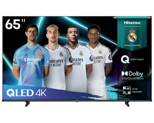 TELEVISOR 65"" QLED UHD 4K QUANTUM DOT 65E7Q SMART TV HISENSE (Espera 4 dias)